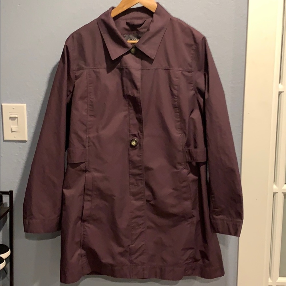 Sharp Eddie Bauer Spring Women’s XL Jacket